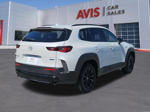 Used 2025 MAZDA CX-50 AWD 2.5 Hybrid w/ Premium Pkg image 6
