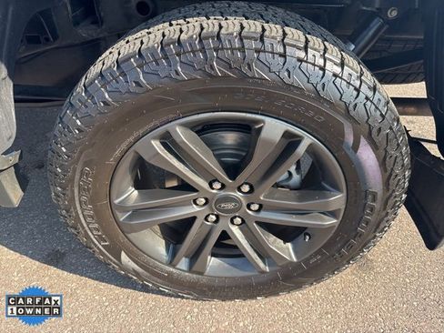 Used 2021 Ford F150 XLT w/ Equipment Group 302A High image 43