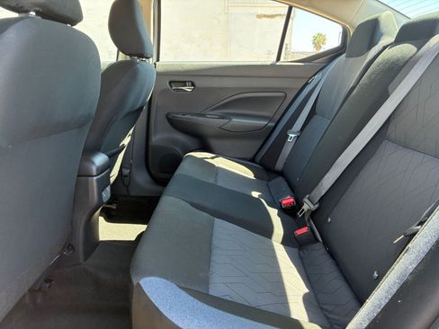 Used 2025 Nissan Versa SV FWD image 23