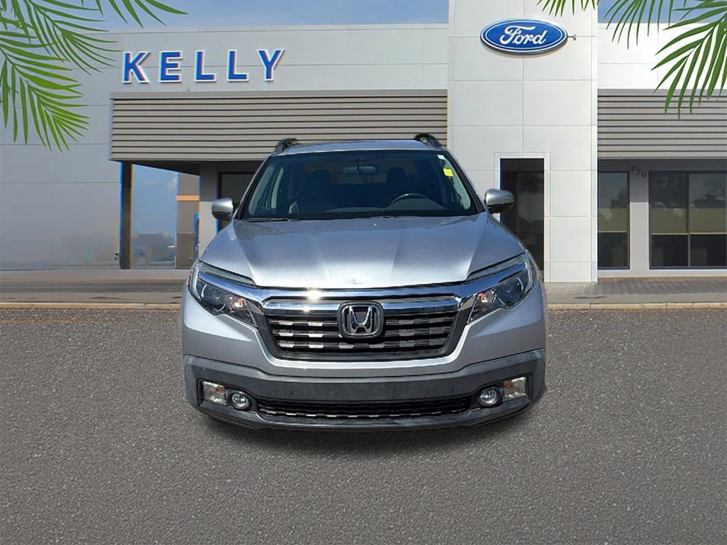 Used 2017 Honda Ridgeline RTL image 8