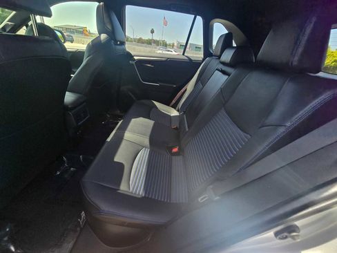 Used 2023 Toyota RAV4 XSE AWD/4WD image 18