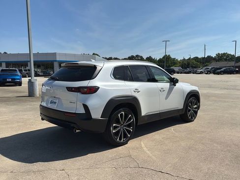 Used 2025 MAZDA CX-50 AWD 2.5 S w/ Premium Plus Pkg image 5