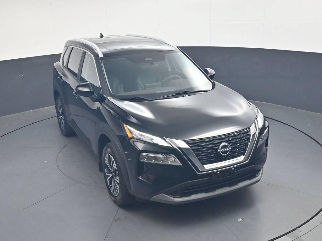 Certified 2023 Nissan Rogue SV w/ SV Premium B Package AWD/4WD image 34