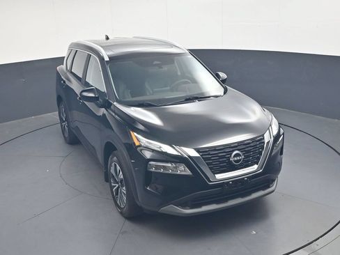Certified 2023 Nissan Rogue SV w/ SV Premium B Package AWD/4WD image 34