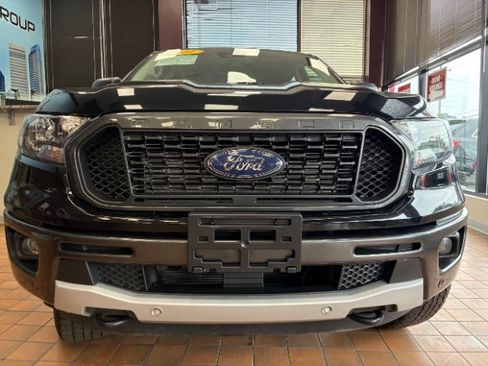 Used 2021 Ford Ranger XLT w/ Technology Package AWD/4WD image 3