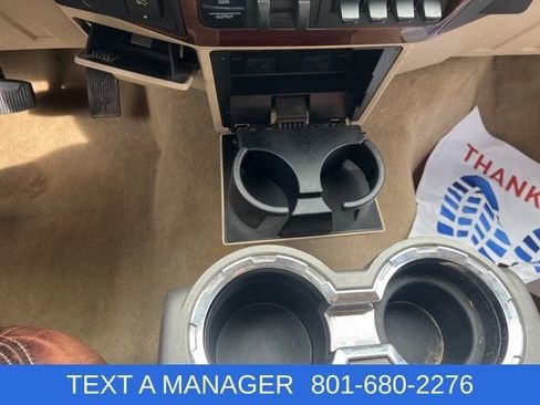 Used 2008 Ford F350 King Ranch AWD/4WD image 16