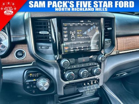 Used 2021 RAM 1500 Limited image 25