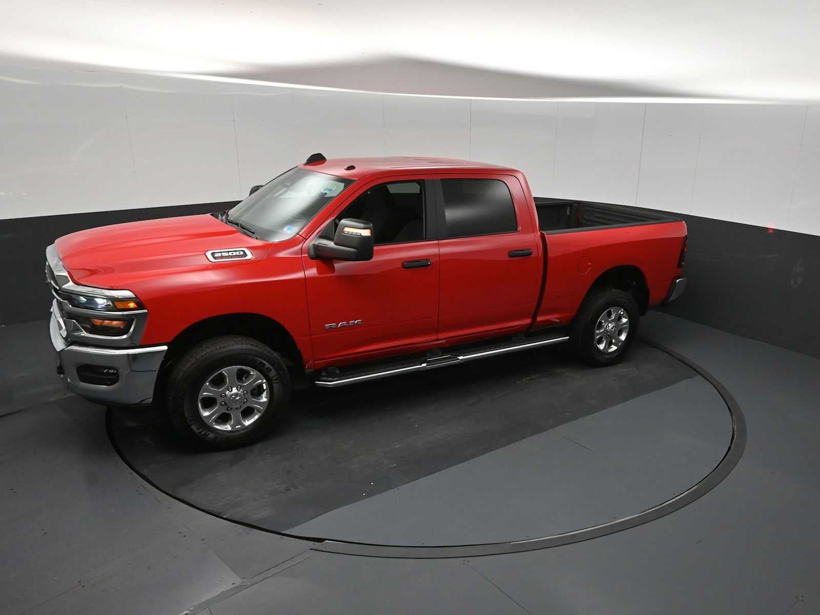 Used 2026 RAM 2500 Big Horn AWD/4WD image 12