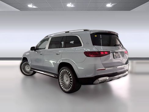New 2026 Mercedes-Benz Maybach GLS 600 4MATIC image 3