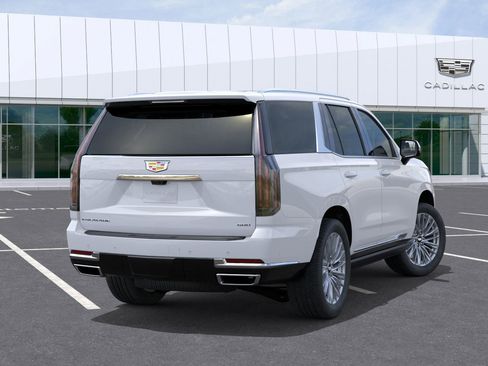 New 2026 Cadillac Escalade Luxury image 28