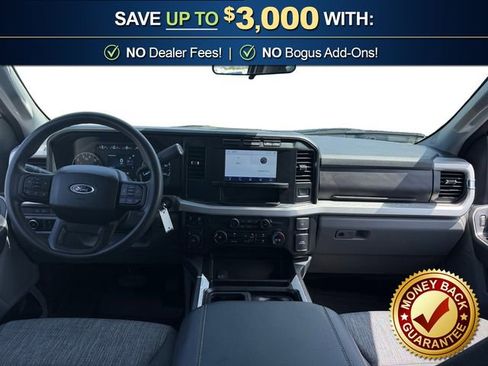 Used 2024 Ford F250 XLT w/ FX4 Off-Road Package AWD/4WD image 17