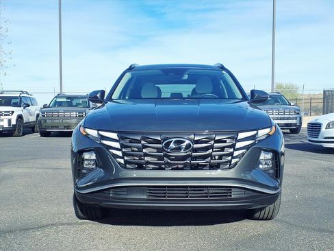 Certified 2024 Hyundai Tucson SEL image 2