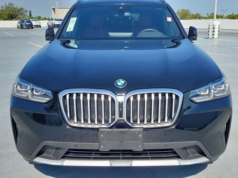 Used 2024 BMW X3 xDrive30i w/ Premium Package image 9