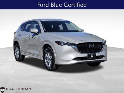 Used 2024 MAZDA CX-5 AWD 2.5 S w/ Select Package