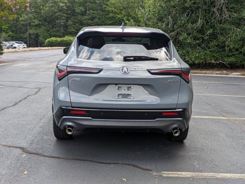 New 2025 Acura ADX A-Spec image 6