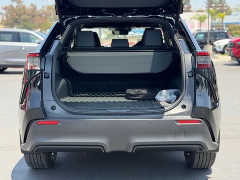 New 2026 Toyota bZ AWD/4WD image 16