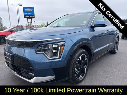 Certified 2023 Kia Niro Wave w/ Wave Preserve Package