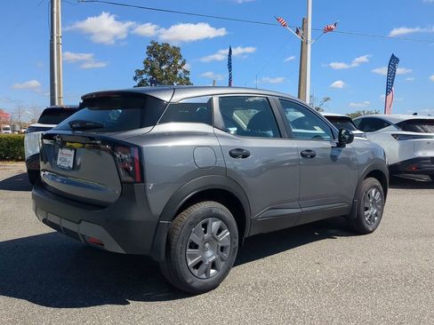 New 2026 Nissan Kicks S FWD image 4