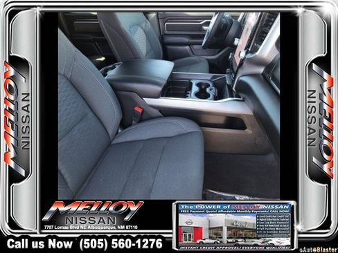 Used 2025 RAM 1500 Big Horn AWD/4WD image 15