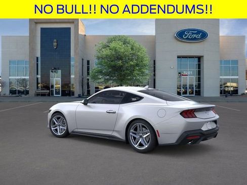 New 2026 Ford Mustang Coupe image 5