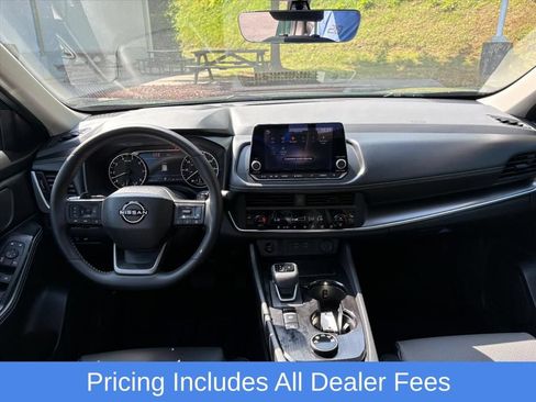 Certified 2026 Nissan Rogue Dark Armor AWD/4WD image 8