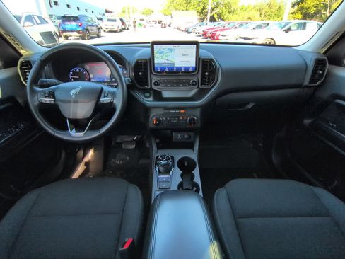 Used 2022 Ford Bronco Sport Badlands AWD/4WD image 16