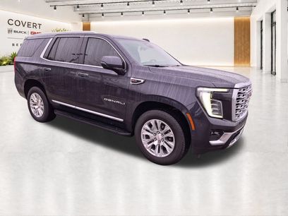 Certified 2025 GMC Yukon Denali