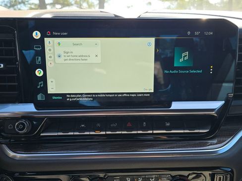 Used 2022 Chevrolet Silverado 1500 LT w/ Leather Package image 23