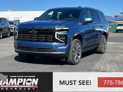 New 2026 Chevrolet Tahoe High Country w/ LPO, Get Active Package