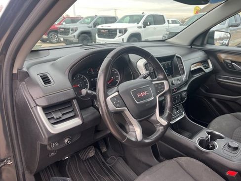 Used 2018 GMC Terrain SLE image 15