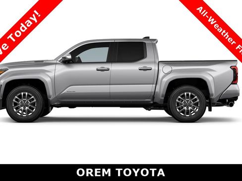 New 2026 Toyota Tacoma Limited image 4