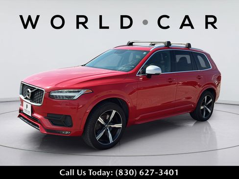 Used 2017 Volvo XC90 T6 R-Design AWD/4WD image 13
