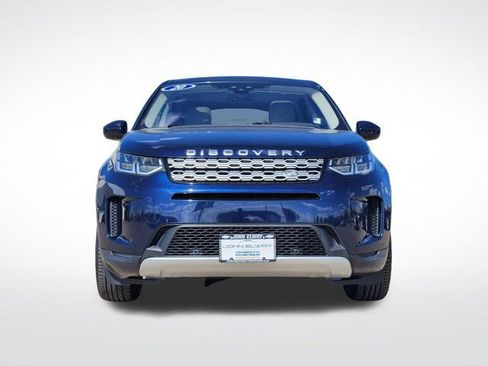 Used 2020 Land Rover Discovery Sport S AWD/4WD image 2