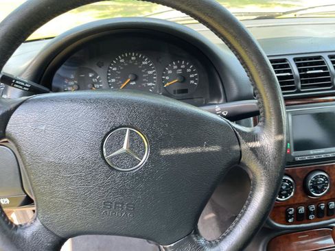Used 2003 Mercedes-Benz ML 500 4MATIC image 28