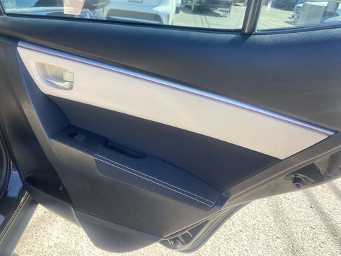 Used 2015 Toyota Corolla LE w/ Body Protection Package #1 image 15