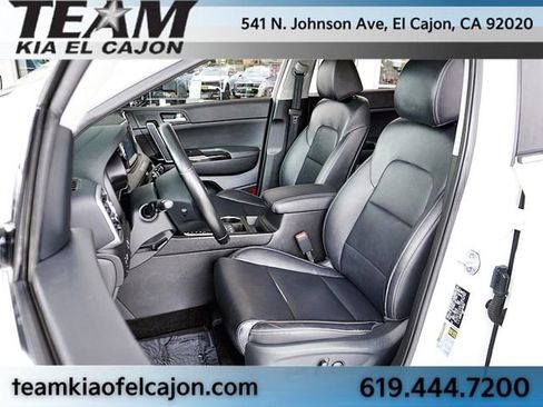 Certified 2019 Kia Sportage EX AWD/4WD image 15