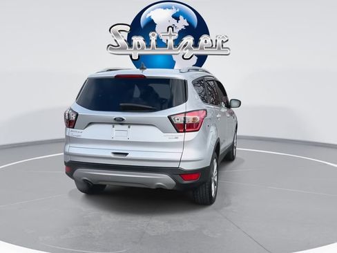 Used 2018 Ford Escape Titanium image 8