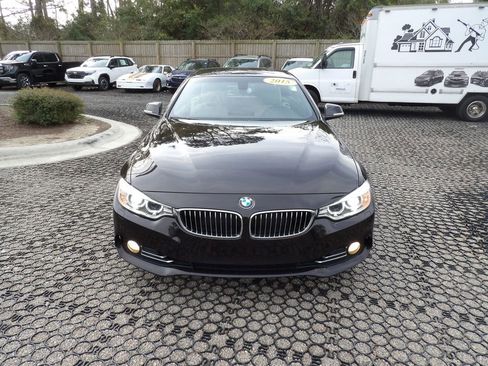 Used 2015 BMW 428i xDrive Convertible AWD/4WD image 2
