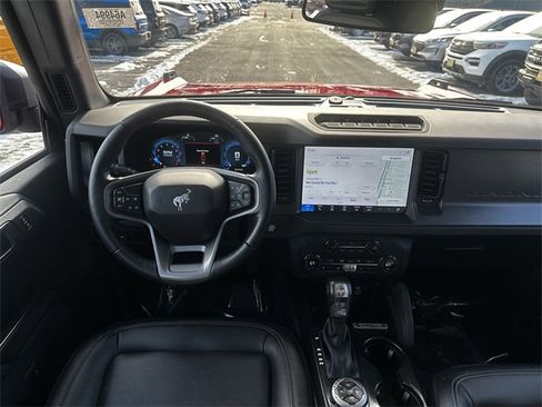 Certified 2025 Ford Bronco Badlands image 13