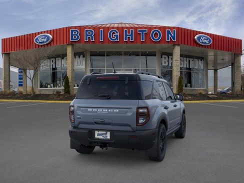 Used 2026 Ford Bronco Sport Badlands w/ Badlands Tech Package AWD/4WD image 9