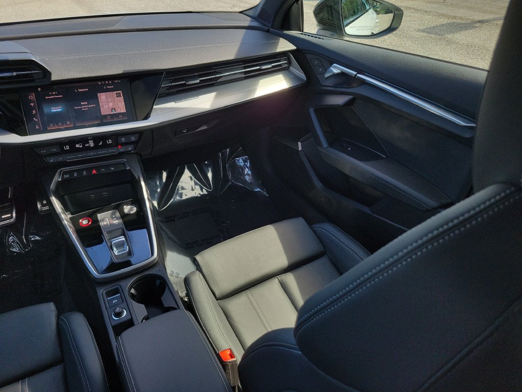 Used 2023 Audi S3 Prestige AWD/4WD image 24