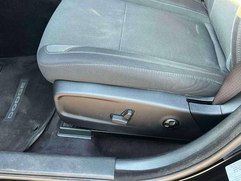 Used 2017 Dodge Charger SXT w/ Blacktop Package RWD image 21
