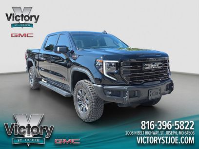 Used 2025 GMC Sierra 1500 AT4X