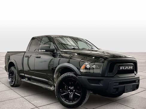 Used 2022 RAM 1500 Warlock w/ Electronics Group AWD/4WD image 2