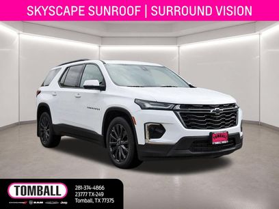 Used 2023 Chevrolet Traverse RS