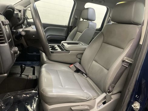 Used 2017 GMC Sierra 2500 4x4 Double Cab image 10