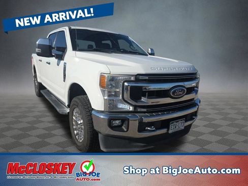 Used 2020 Ford F250 XLT w/ XLT Premium Package AWD/4WD image 1