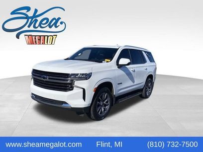 Certified 2023 Chevrolet Tahoe LT w/ LT Signature Package