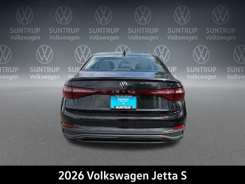 New 2026 Volkswagen Jetta S FWD image 4