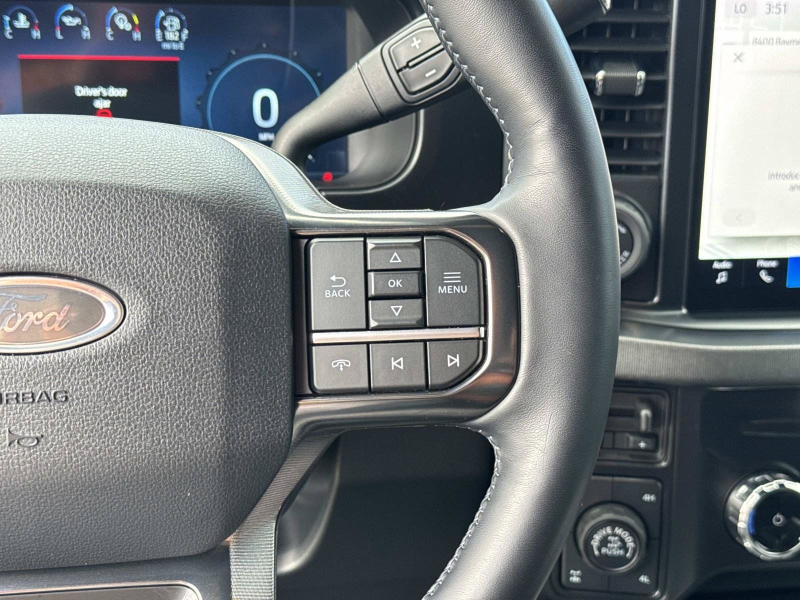Used 2025 Ford F250 Platinum w/ Tremor Off-Road Package AWD/4WD image 16